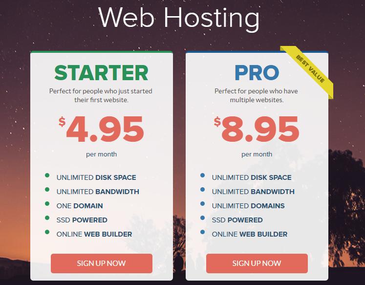 StableHost giảm giá hosting