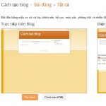 cach thay doi giao dien cho blogspot – 2