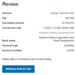 Cach kiem tra ty gia trong PayPal – Anh 4