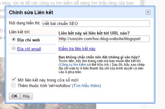 huong dan viet bai chuan seo tren blogspot - Anh 12