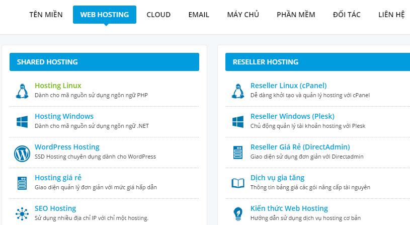 Hosting là gì? Cách chọn và thuê hosting cho website WordPress - 5