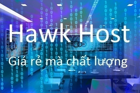 Đánh giá Hawk Host - Hosting chất lượng