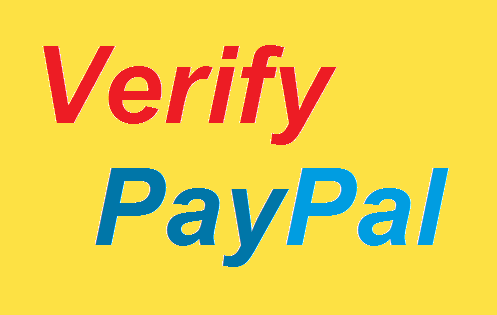 Hướng dẫn verify tài khoản PayPal mới nhất 2017