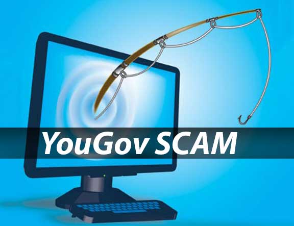 Yougov scam