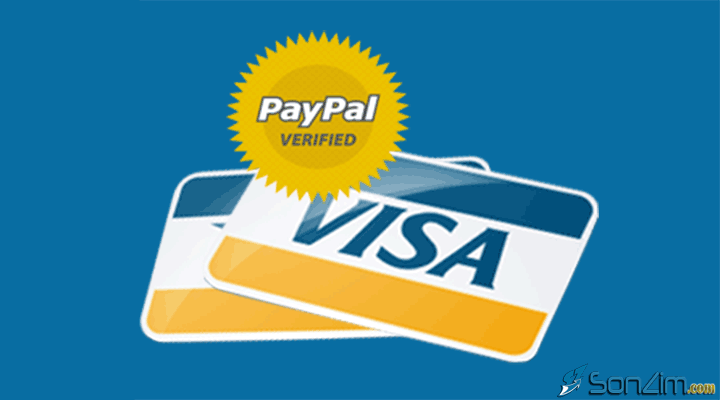 Hướng dẫn mua thẻ Visa ảo để verify PayPal