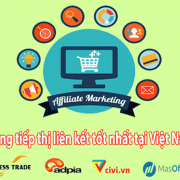 Top 15 trang tiếp thị liên kết ở Việt Nam tốt nhất 2018 Top 15 trang tiếp thị liên kết ở Việt Nam tốt nhất 2018