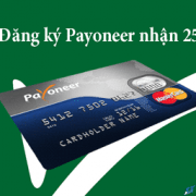 Cách đăng ký Payoneer mới nhất 2018 – Nhận ngay 25$ miễn phí Cách đăng ký Payoneer mới nhất 2018 – Nhận ngay 25$ miễn phí