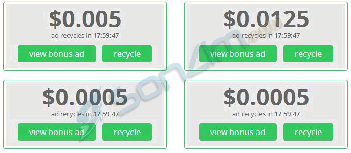 Hướng dẫn click quảng cáo kiếm tiền online với Paidverts - 4