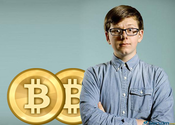 Chàng trai thành triệu phú năm 18 tuổi nhờ đầu tư Bitcoin
