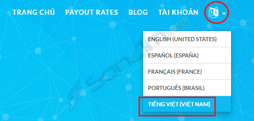 123link trang rút gọn link kiếm tiền uy tín tại Việt Nam - 2
