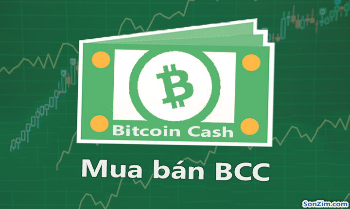 Hướng dẫn mua bán Bitcoin Cash đơn giản