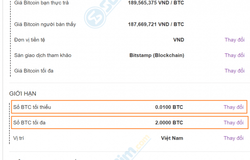 Tạo quảng cáo mua Bitcoin trên Remitano - 4