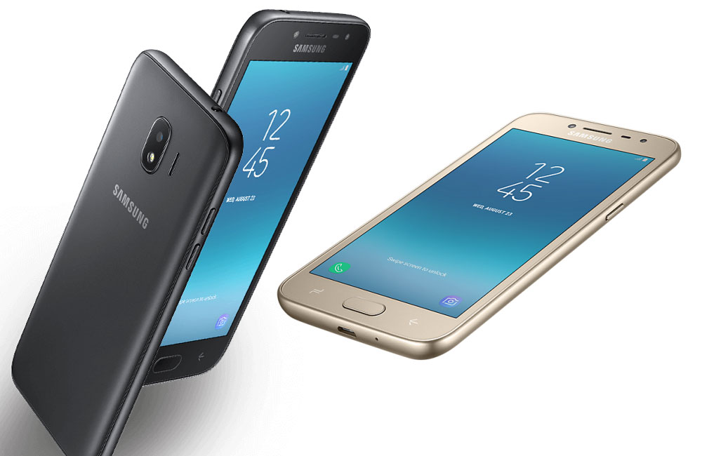 Samsung Galaxy J2 Pro phiên bản 2018 - Ảnh 1