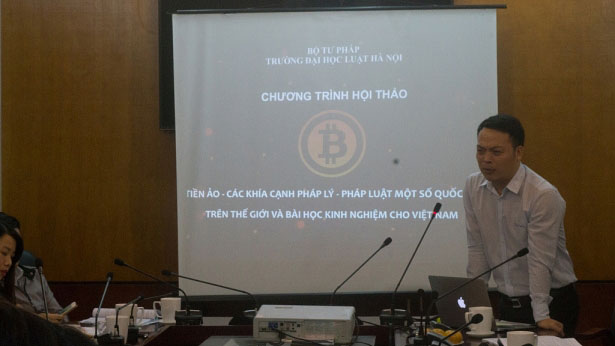 Hội thảo về tiền ảo ở Việt Nam: Việt Nam thành lập sàn giao dịch tiền ảo
