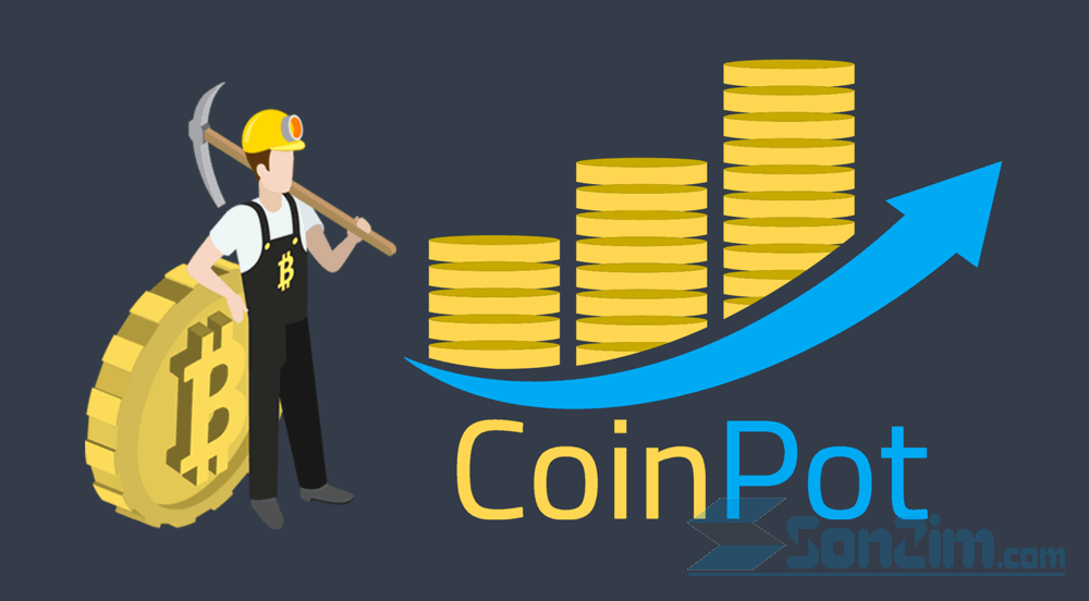 Cách đào coin miễn phí trên CoinPot