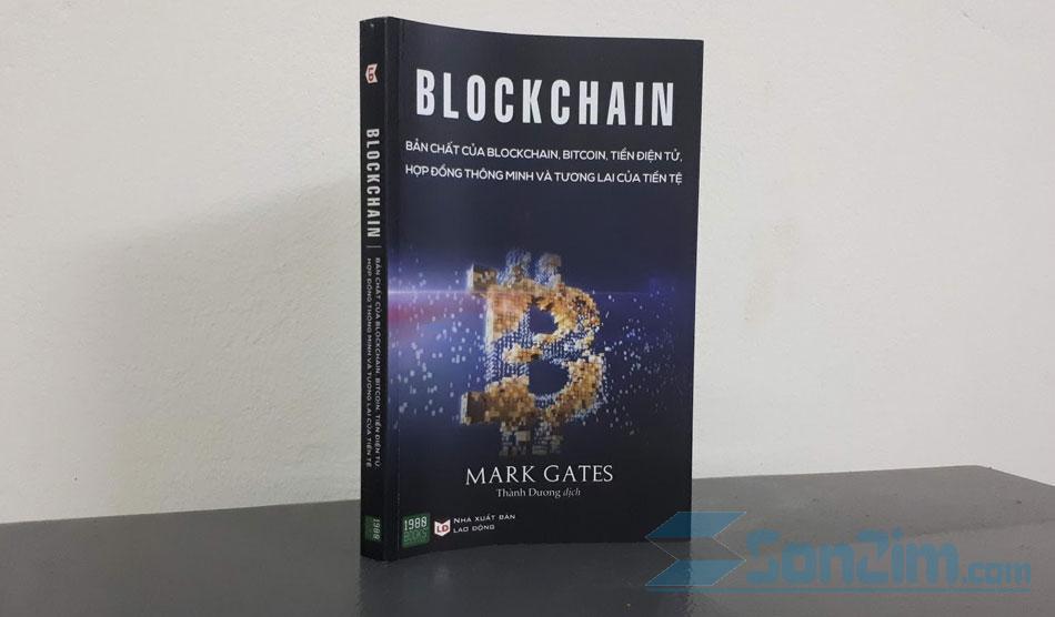 Tải sách Blockchain – Bản chất của Blockchain, Bitcoin, tiền điện tử, hợp đồng thông minh và tương lai của tiền tệ