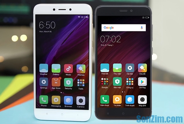 3 dòng điện thoại Xiaomi ngon bổ rẻ - Xiaomi Redmi Note 5