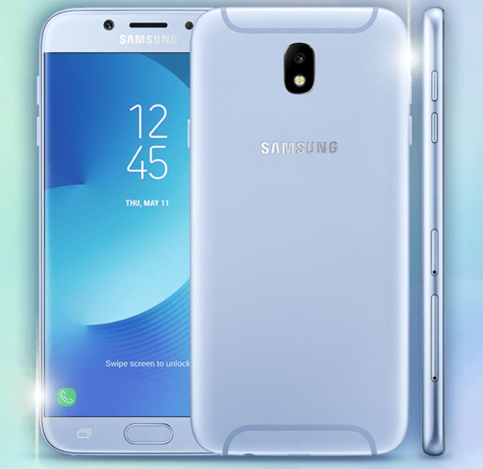 Đánh giá Samsung Galaxy J7 Pro: Về thiết kế - Ảnh 2