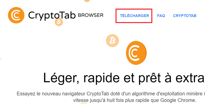 Cách tải và cài đặt trình duyệt CryptoTab