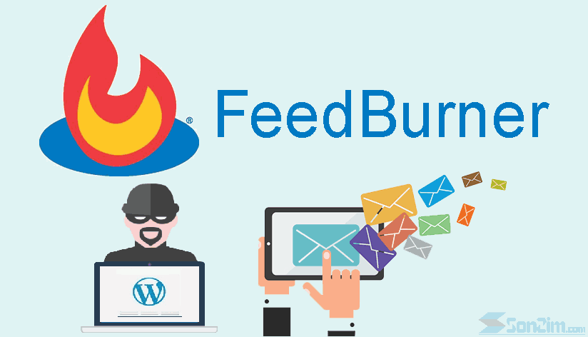 Cách sử dụng FeedBurner để gửi bài viết mới qua email cho WordPress