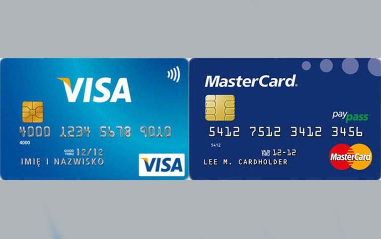 Thẻ Visa vs MasterCard