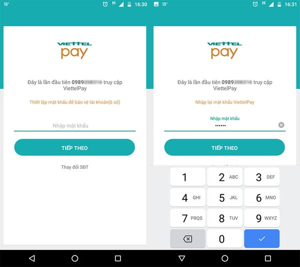 viettel-pay
