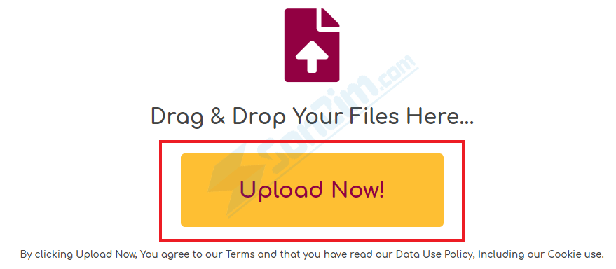 Cách upload file kiếm tiền trên FilesPW - 1