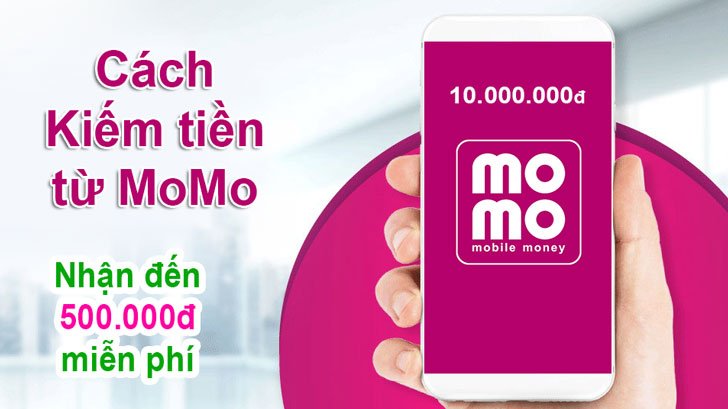 Toàn quốc - Bạn đã biết cách kiếm tiền hay nhất từ Momo chưa? Cach-kiem-tien-tu-vi-momo