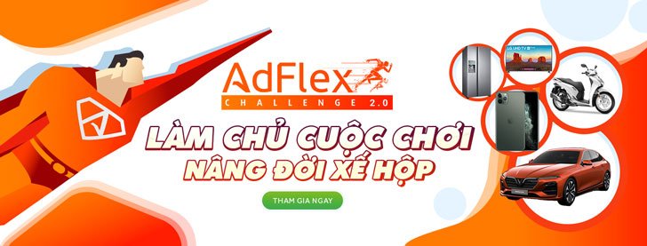 Xu hướng kiếm tiền online 2019 - Affiliate Marketing 2019 với Adflex