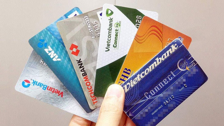 Cách tạo tài khoản ngân hàng - Làm thẻ ATM